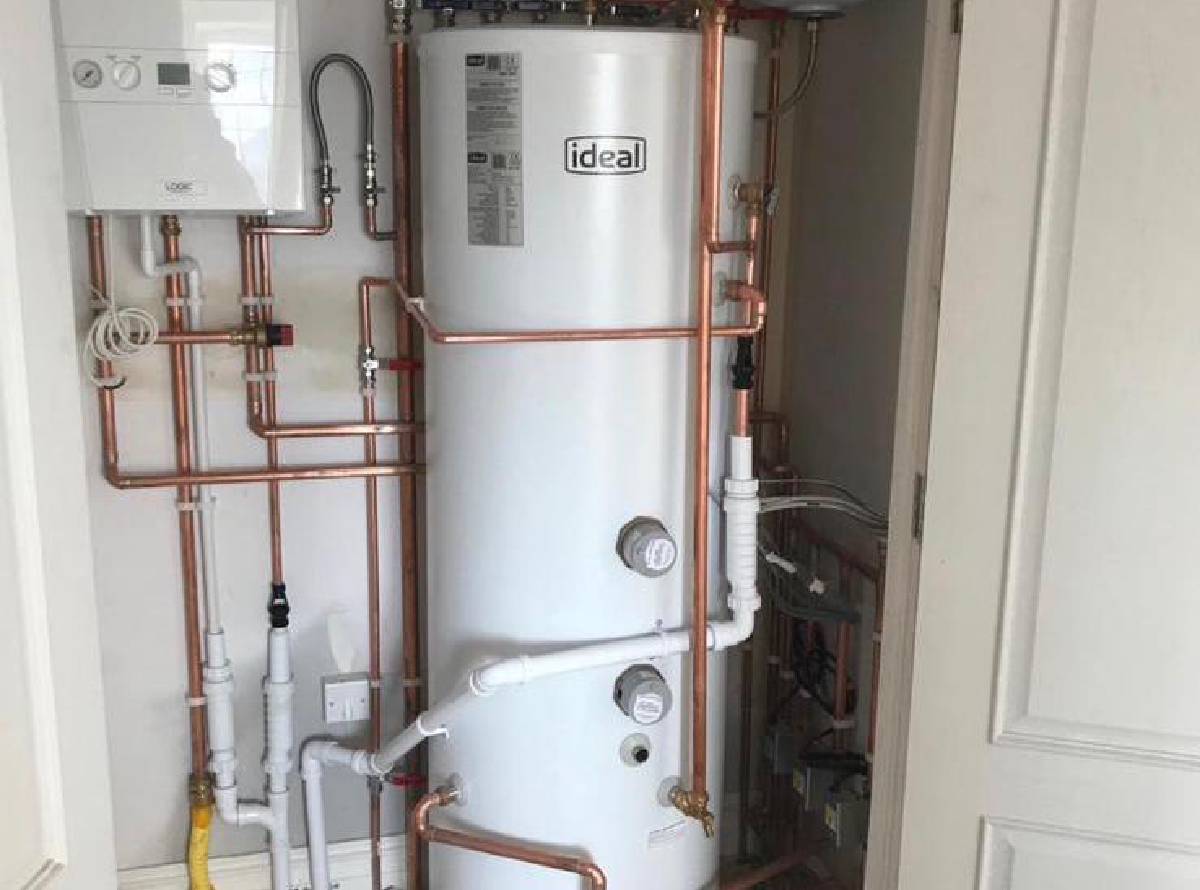 Gas and plumbing in Brighton and East Sussex